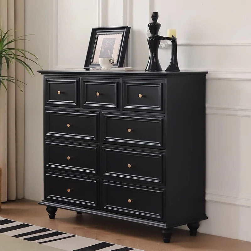 American Display Cabinet Decor Living Room Makeup Luxury Organizer Hotel