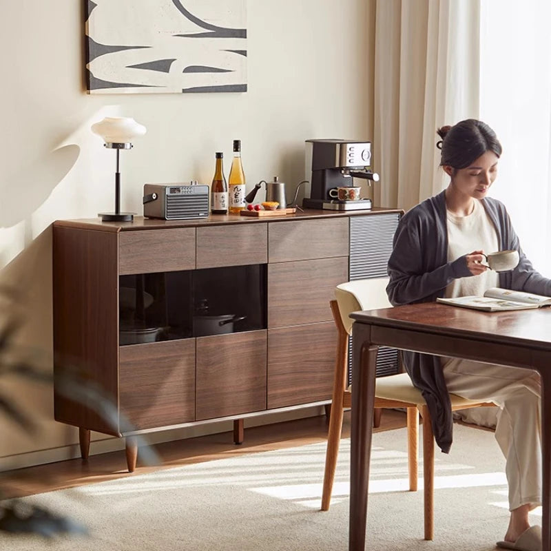 Luxury Modern Living Room Cabinet Nordic High Senior Coffee Table Simple