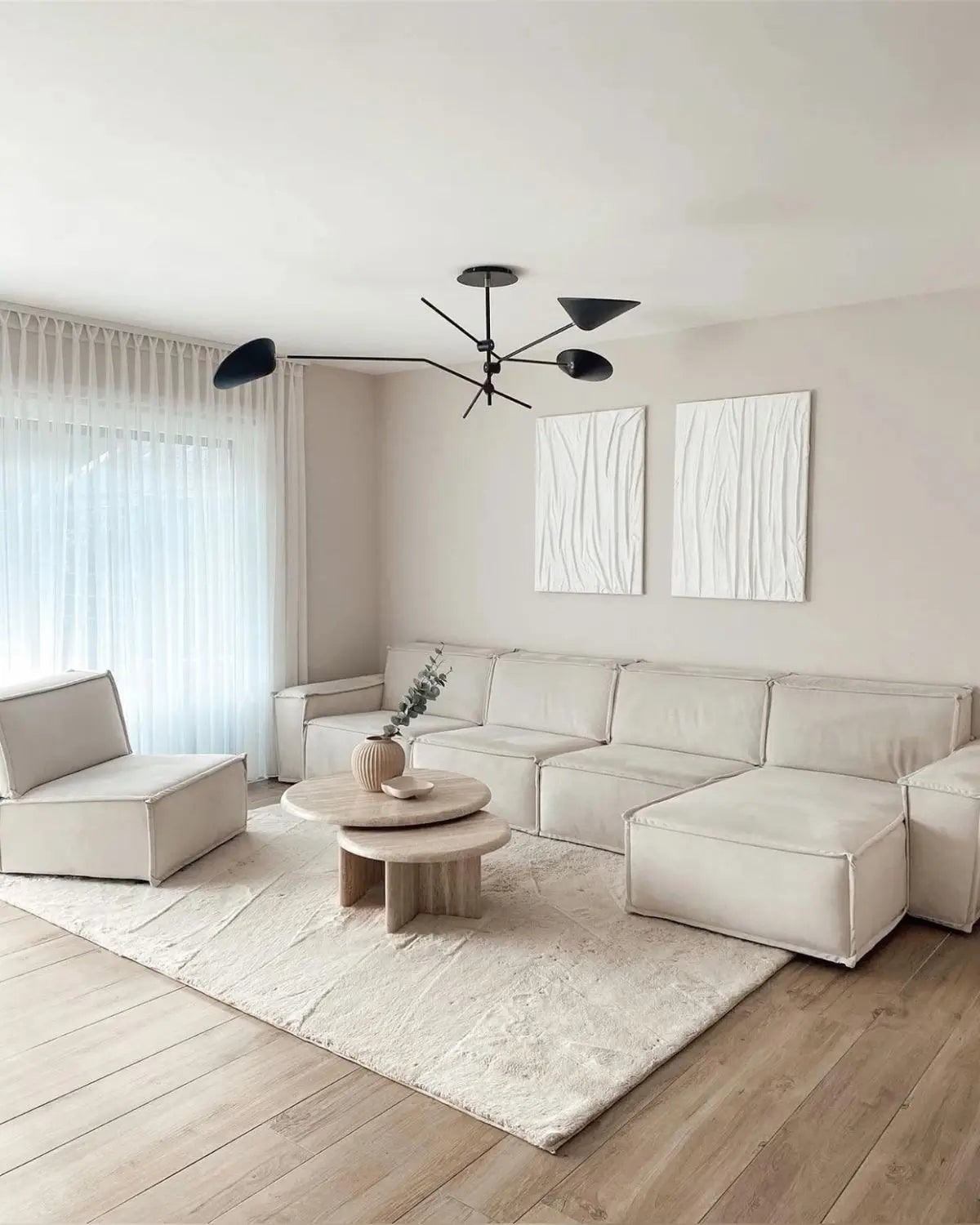 Wholesale Premium Sectional Sofas New Design Living Room Puff Sofa Set