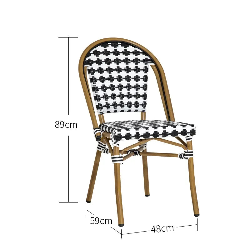 Designer Outside Garden Furniture Sets Minimalist Natural Retro Wood Garden Furniture