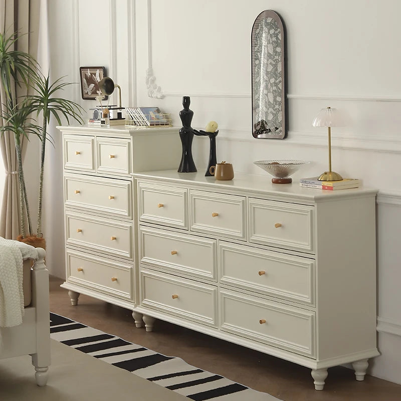 American Display Cabinet Decor Living Room Makeup Luxury Organizer Hotel