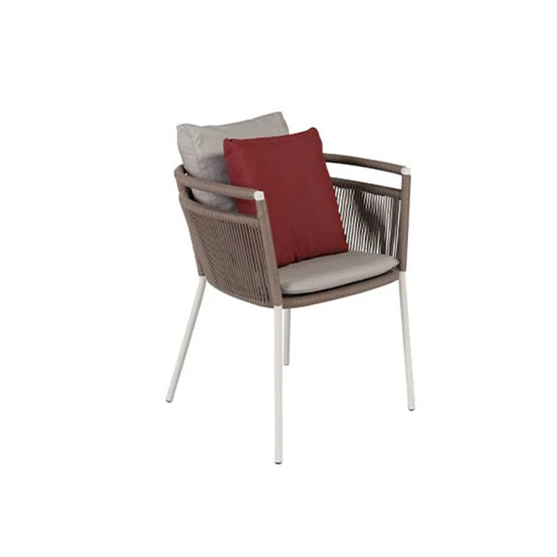 Quality Minimalist Garden Sets Veranda Gazebo Alfresco Lounge Patio Set Part Sun-proof Meble