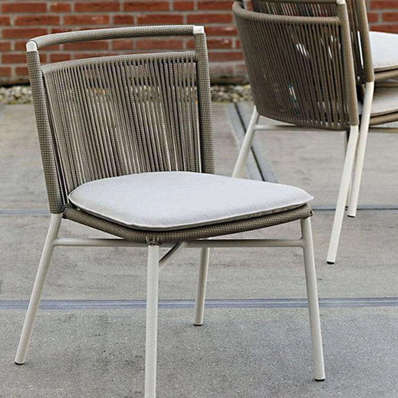 Quality Minimalist Garden Sets Veranda Gazebo Alfresco Lounge Patio Set Part Sun-proof Meble