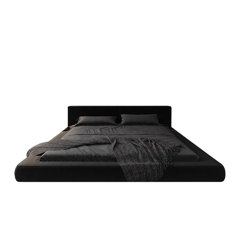 Headboard Fashionable Bed Modern European Quality Confortable Bed