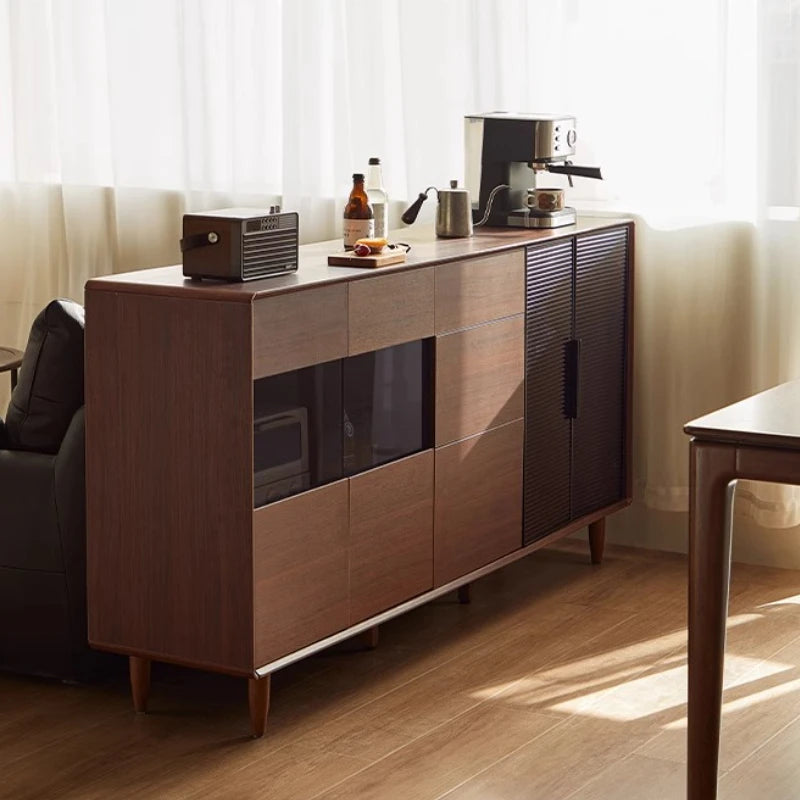 Luxury Modern Living Room Cabinet Nordic High Senior Coffee Table Simple