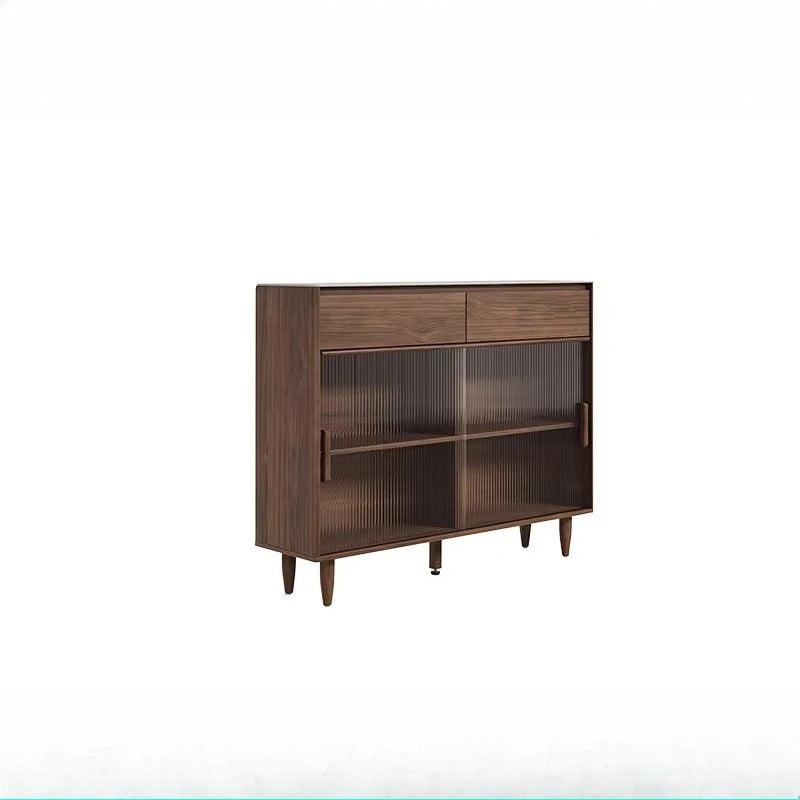Luxury Modern Living Room Cabinet Nordic High Senior Coffee Table Simple