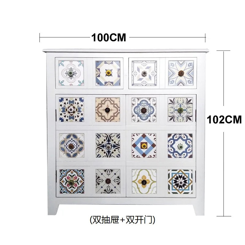Wine Drawers Living Room Cabinets Corner Kitchen Display Organizer