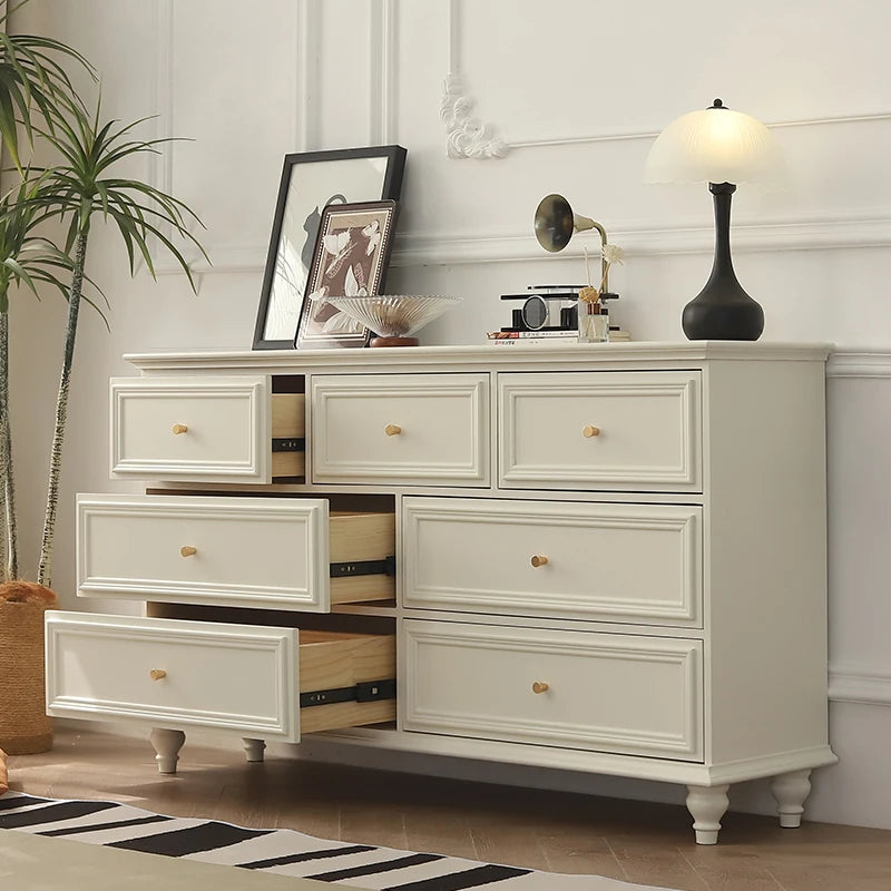 American Display Cabinet Decor Living Room Makeup Luxury Organizer Hotel