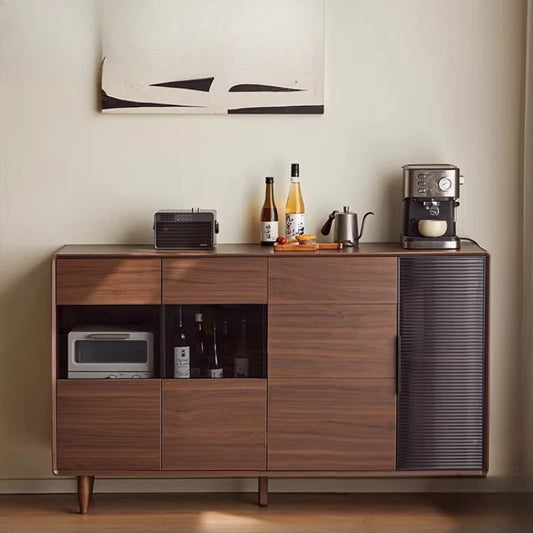 Luxury Modern Living Room Cabinet Nordic High Senior Coffee Table Simple