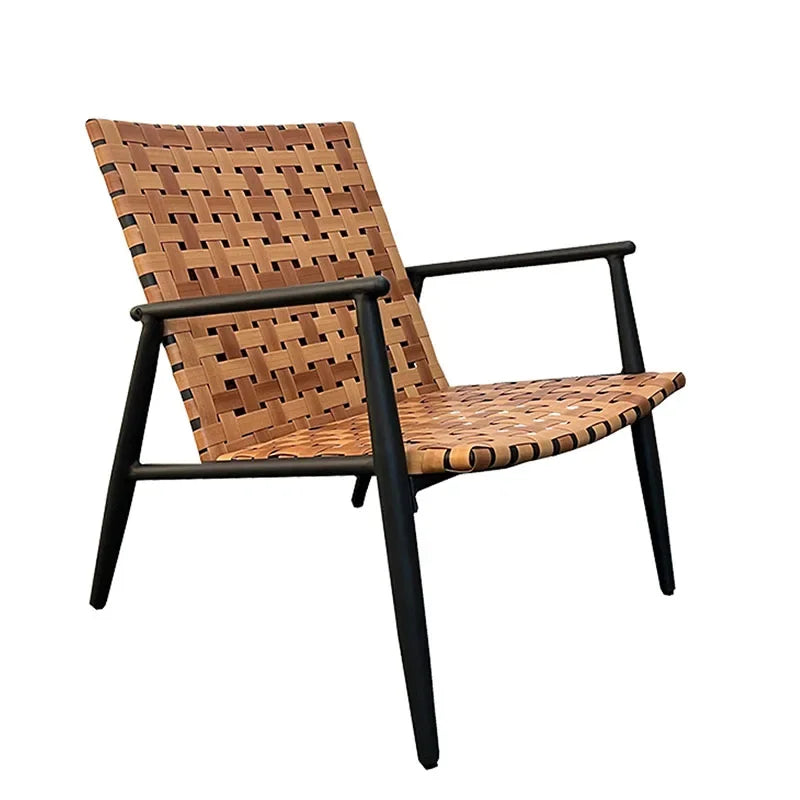 Waterproof Rattan Garden Furniture Set Balcony Assesories Adult Patio Garden