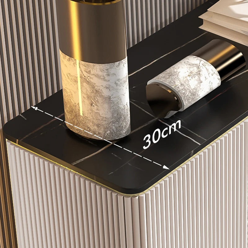 Drawer Living Room Cabinets Kitchen Luxury Display Cabinet Nordic Storage Vitrine