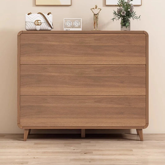 Solid Wood Shoe Cabinet Storage Cabinet Wall Large Capacity Locker Shoe Rack