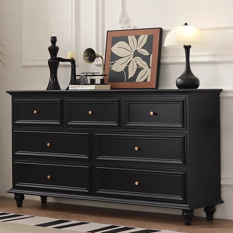 American Display Cabinet Decor Living Room Makeup Luxury Organizer Hotel