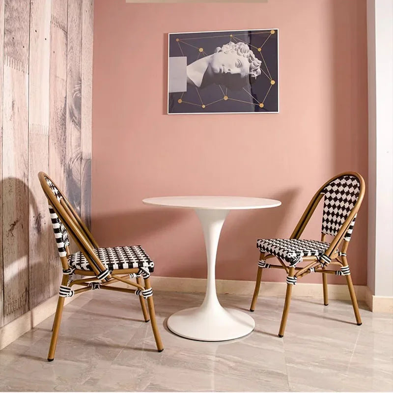 Designer Outside Garden Furniture Sets Minimalist Natural Retro Wood Garden Furniture